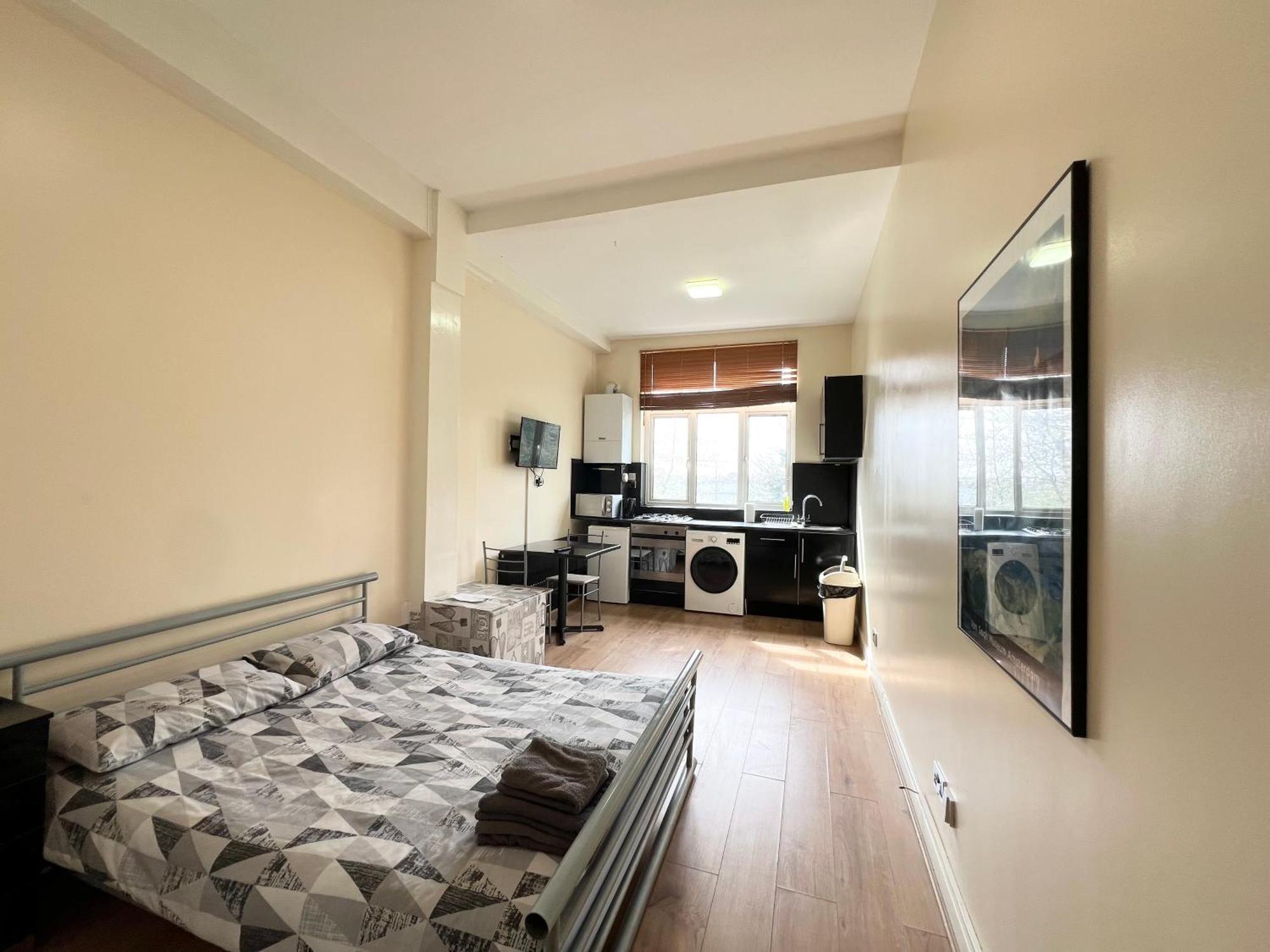 Comfy Apartments - Finchley Road London Kültér fotó