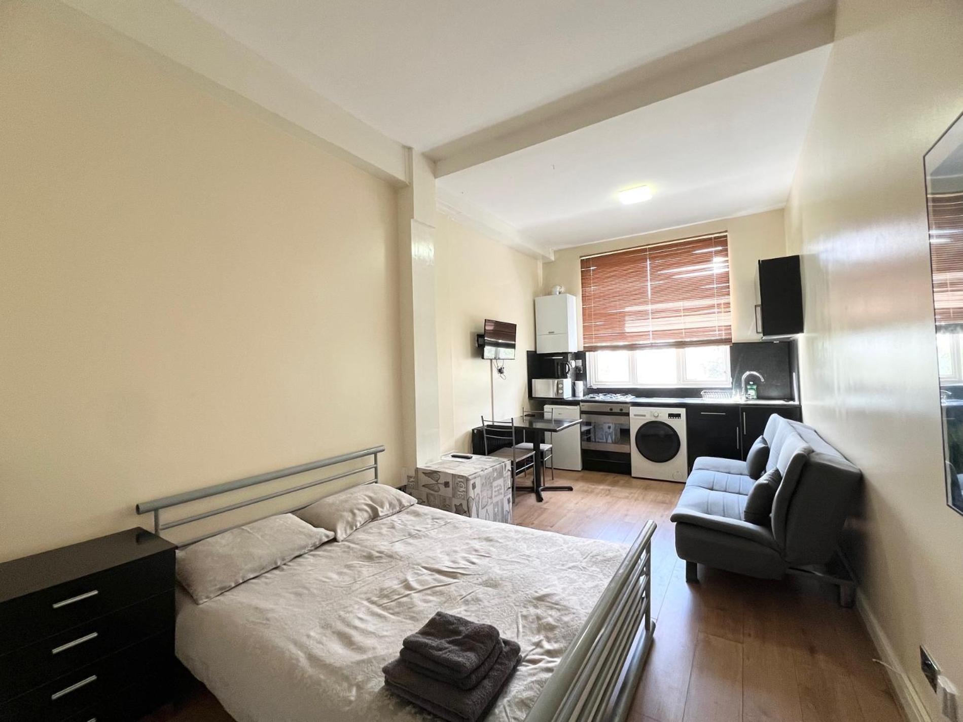 Comfy Apartments - Finchley Road London Kültér fotó